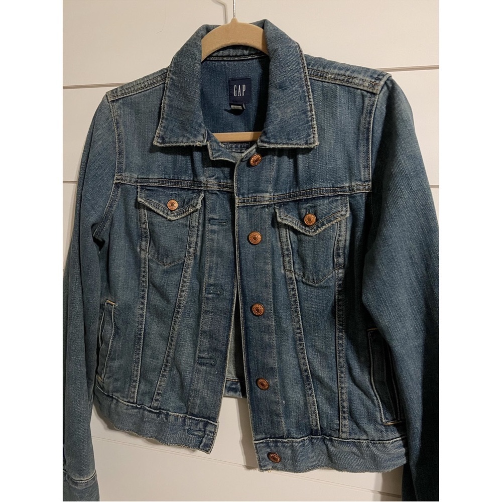 Gap Jean Jacket